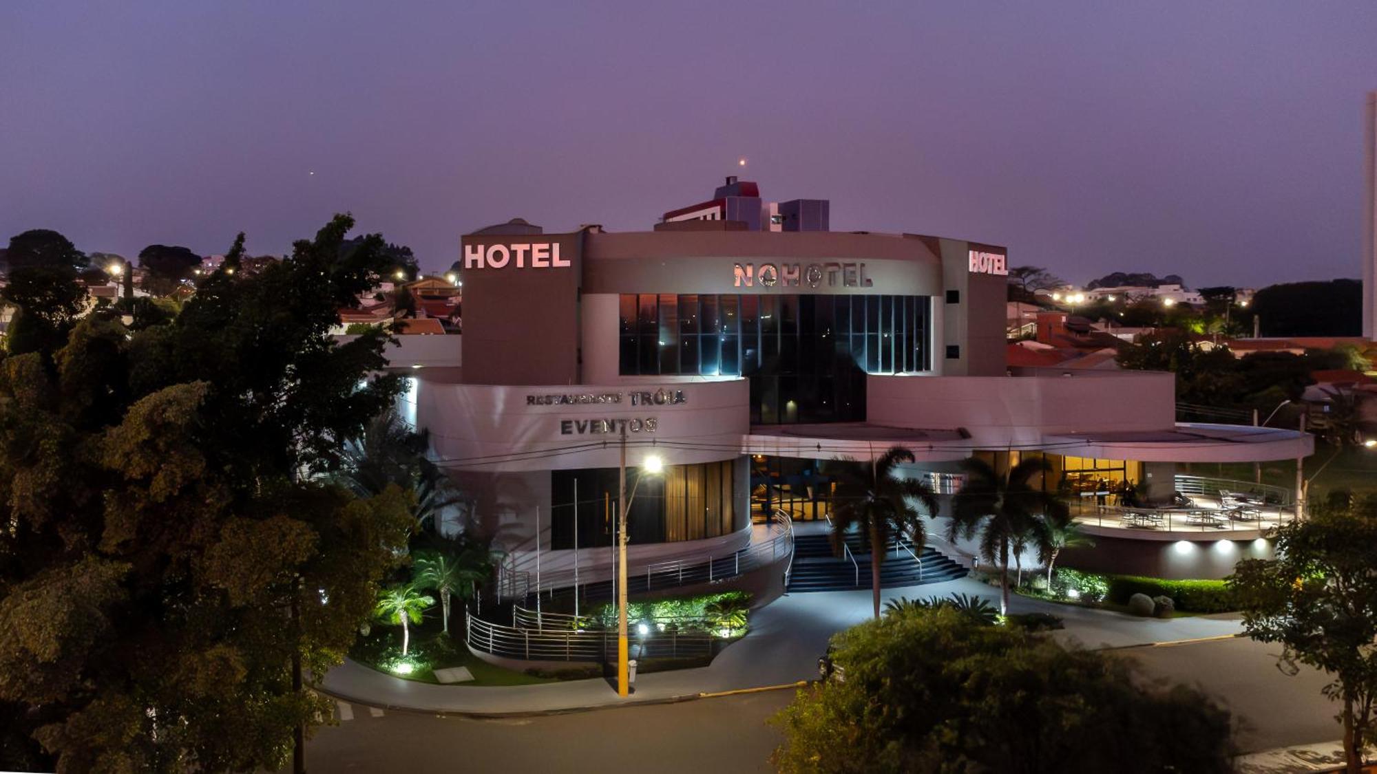 Nohotel Premium 아메리카나 외부 사진
