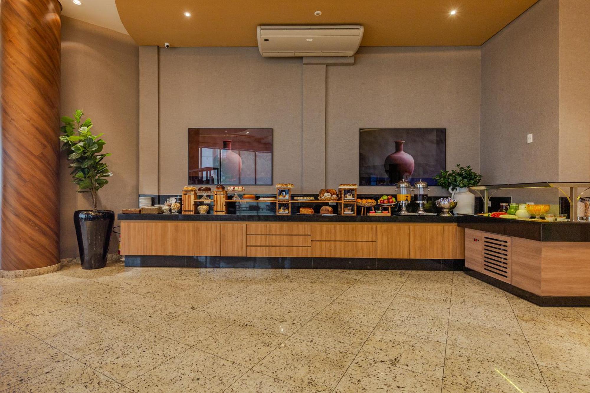 Nohotel Premium 아메리카나 외부 사진
