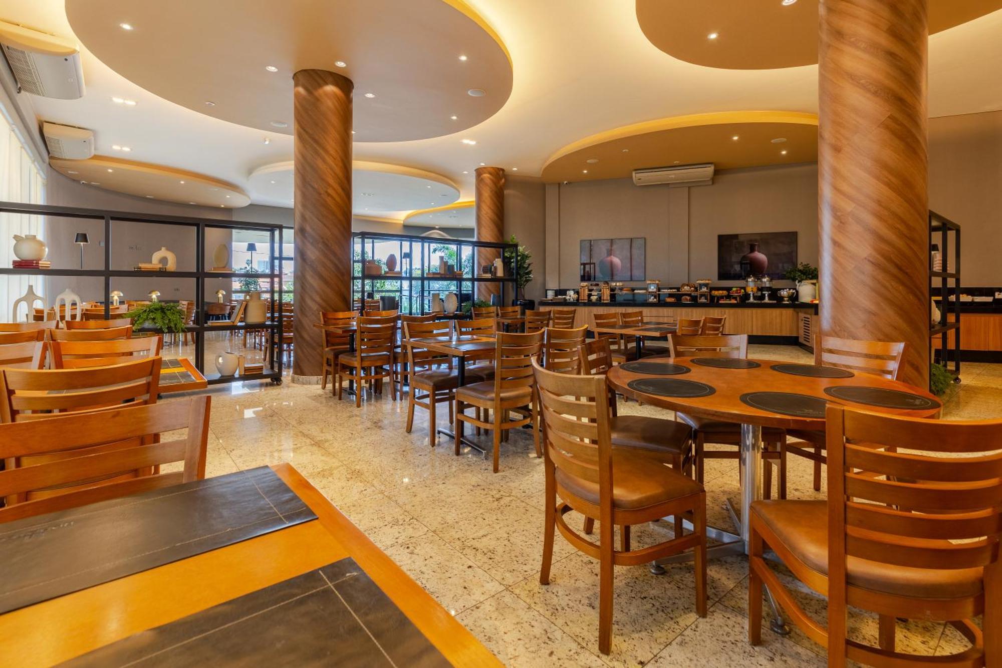 Nohotel Premium 아메리카나 외부 사진