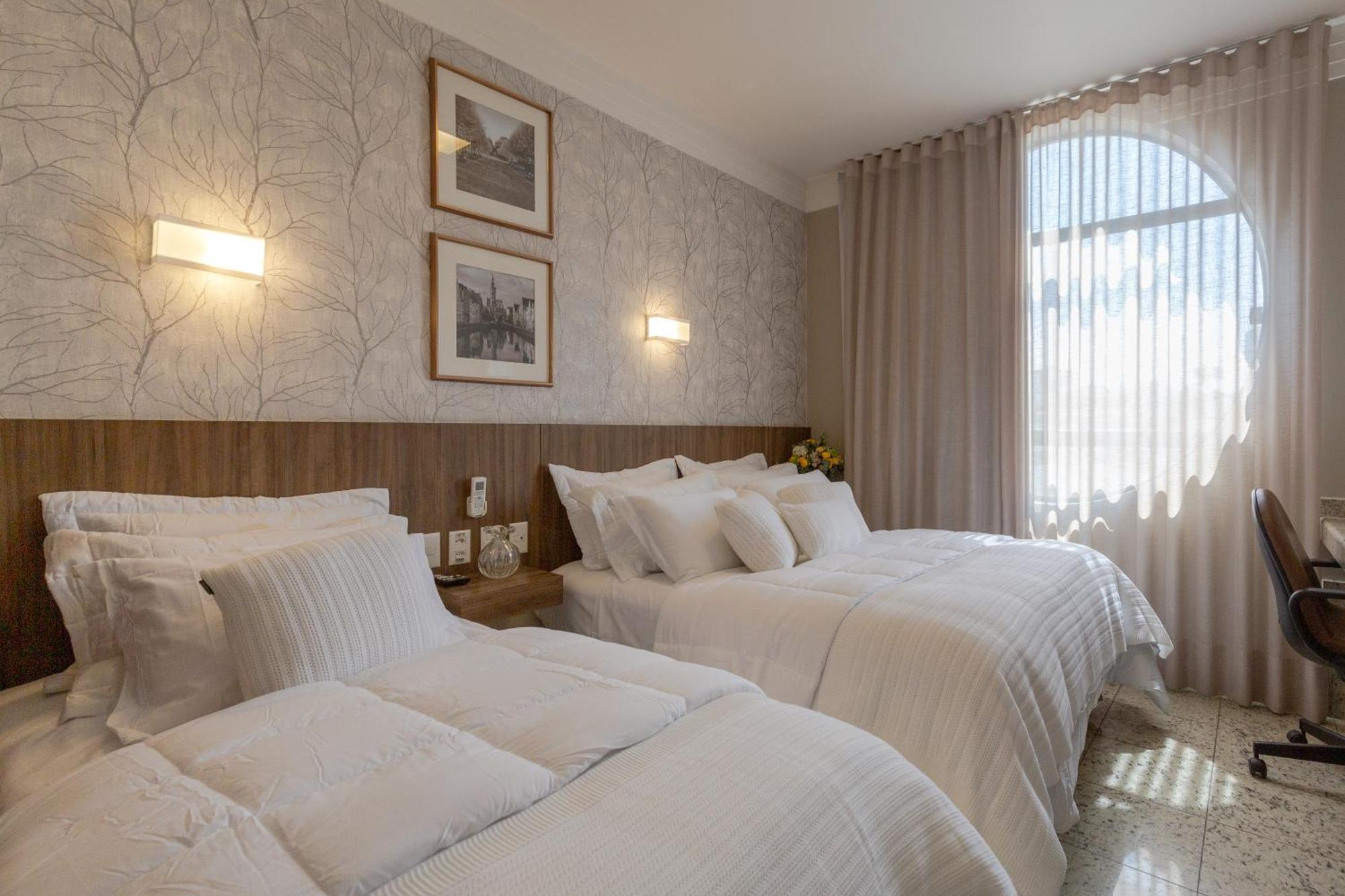 Nohotel Premium 아메리카나 외부 사진