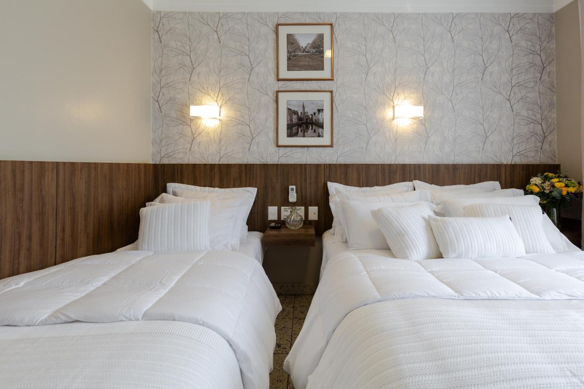 Nohotel Premium 아메리카나 외부 사진