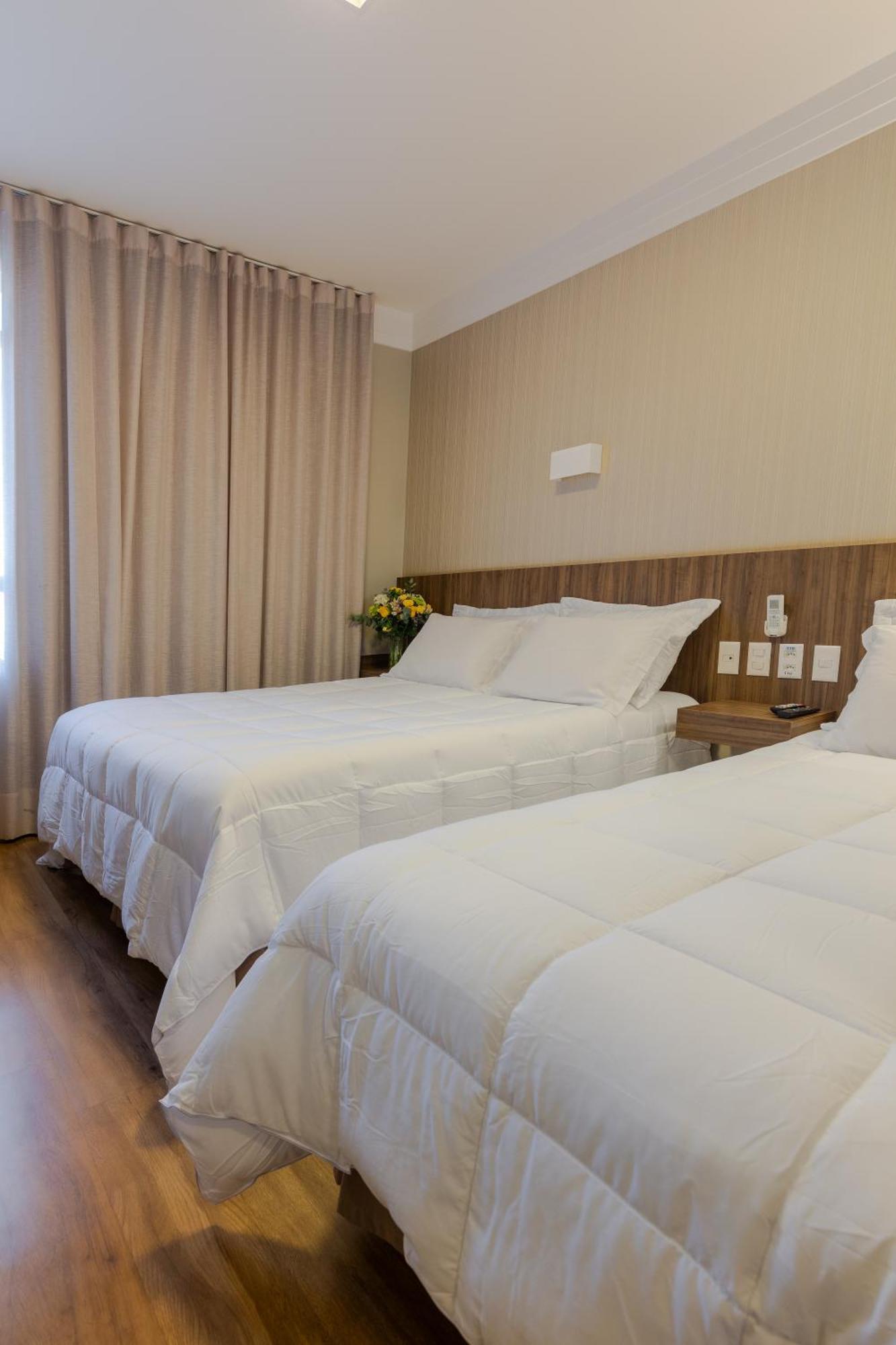 Nohotel Premium 아메리카나 외부 사진