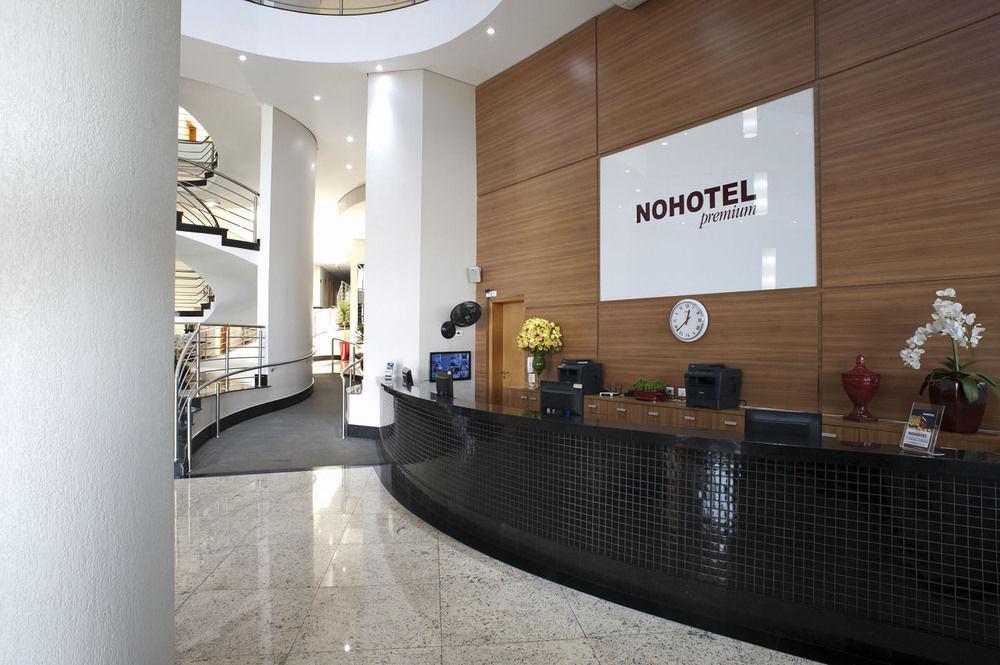 Nohotel Premium 아메리카나 외부 사진