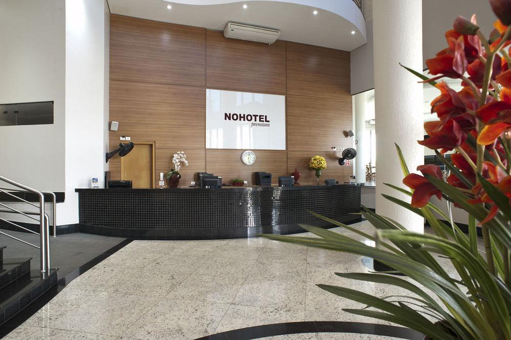Nohotel Premium 아메리카나 외부 사진
