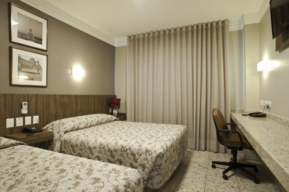 Nohotel Premium 아메리카나 외부 사진