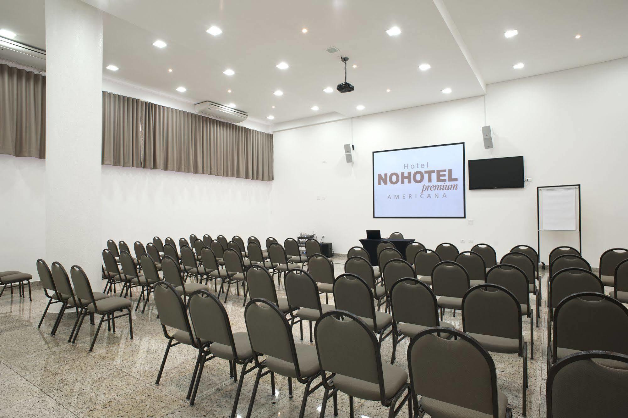 Nohotel Premium 아메리카나 외부 사진